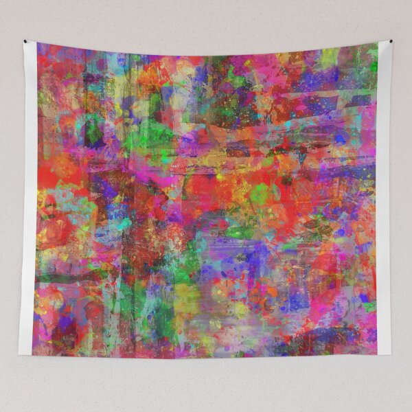 Item preview, Vibrant Chaos designed and sold by Printpix.