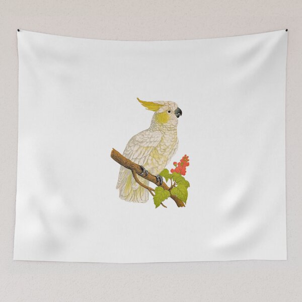 Item preview, TIR-Cockatoo designed and sold by imageresource.