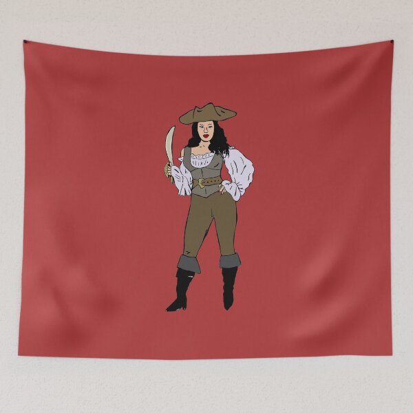 Item preview, Lady pirate designed and sold by Logan81.