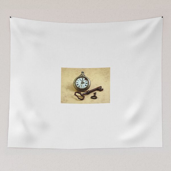 Artikelvorschau, Uhr N Schlüssel entworfen und verkauft von gosteampunk.