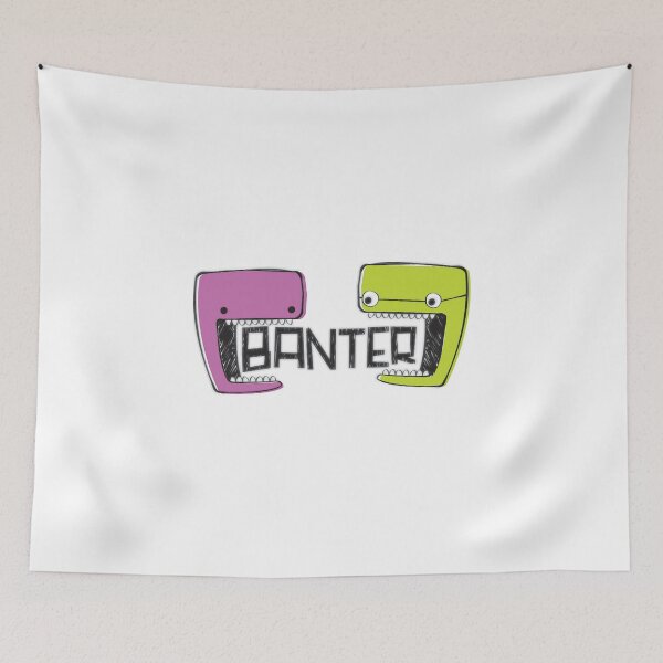 Item preview, Banter designed and sold by Jojomojo124.
