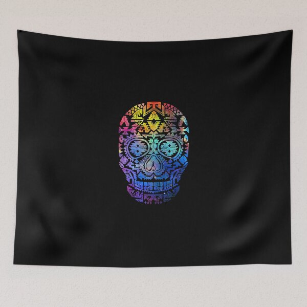 Item preview, skull designed and sold by sleepanddreamin.