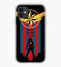 A Real Heroine v2 iPhone Case