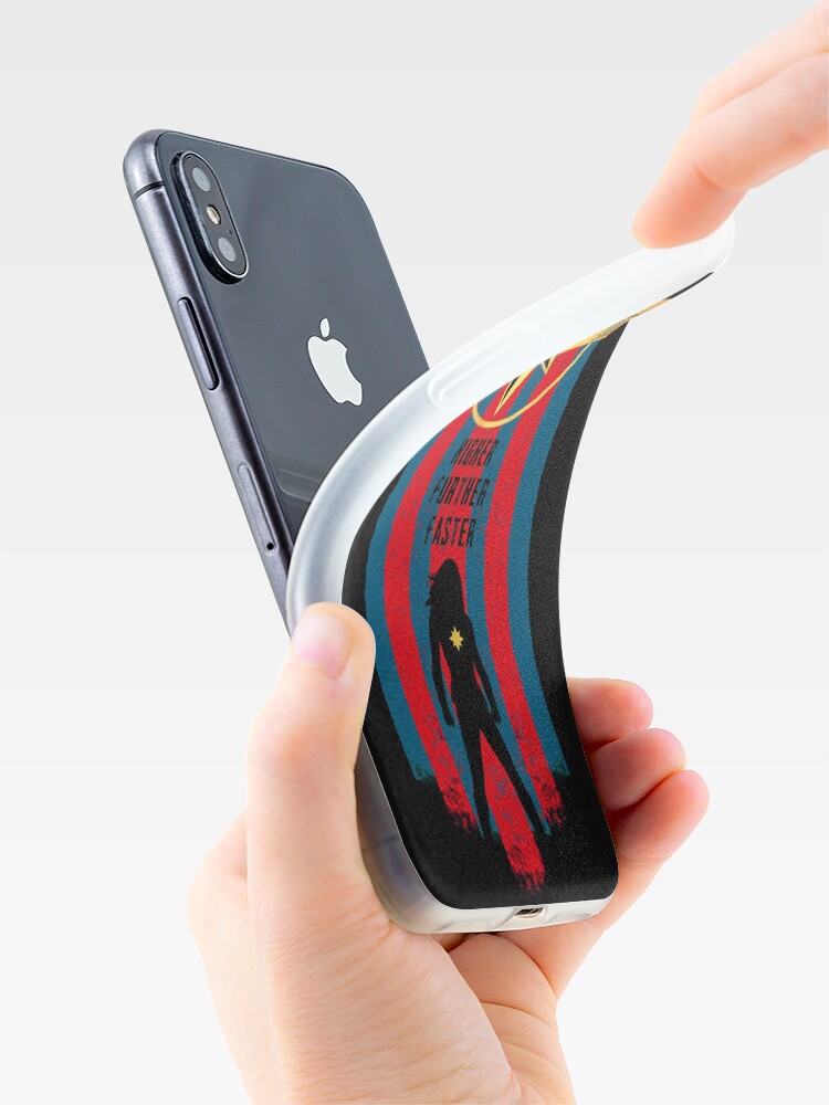 Alternate view of A Real Heroine v2 iPhone Case & Cover