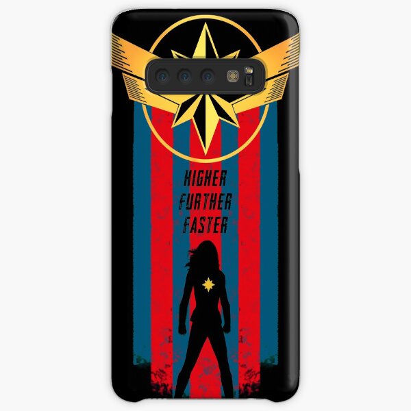 A Real Heroine v2 Samsung Galaxy Snap Case