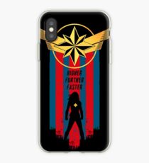 Vinilo o funda para iPhone Una verdadera heroína v2