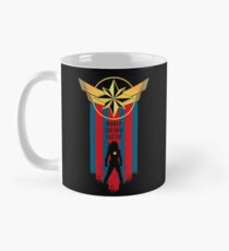 A Real Heroine v2 Classic Mug