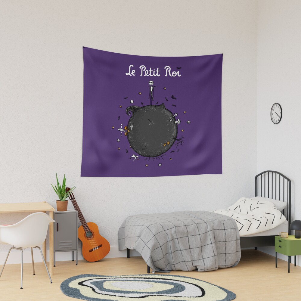 Vista previa del artículo con la obra «Tela decorativa», diseñado y vendido por paula-garcia.