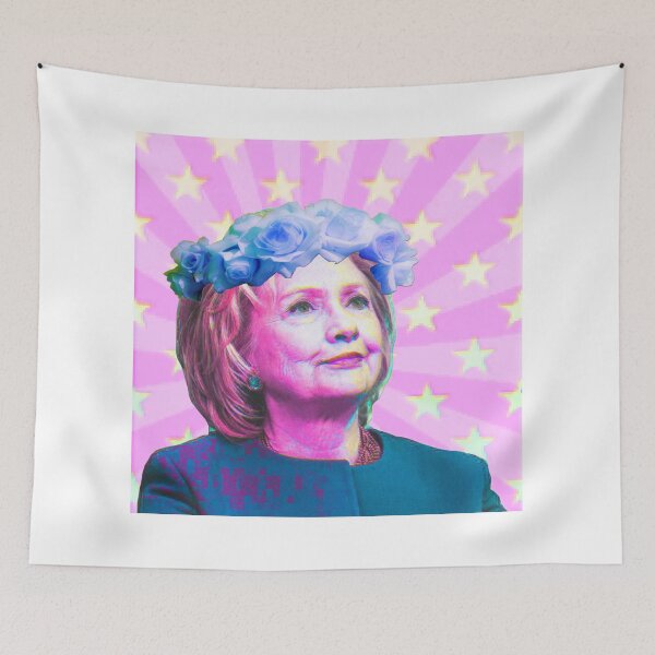 Item preview, Hillary designed and sold by rileyburks.