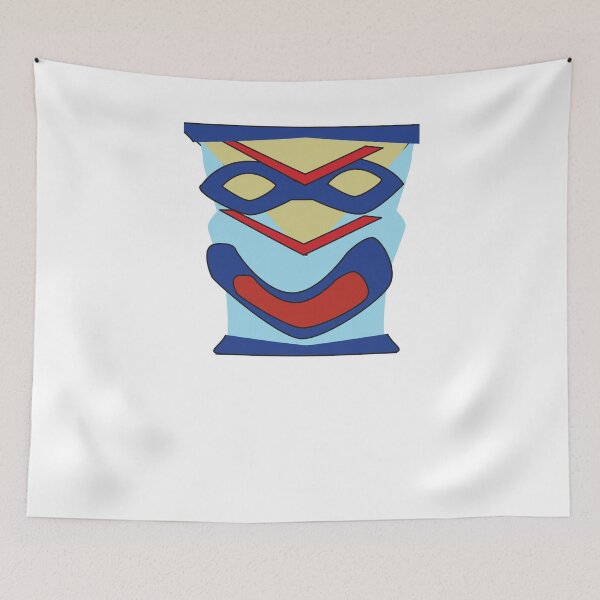 Item preview, Tiki designed and sold by KT-Theorist.