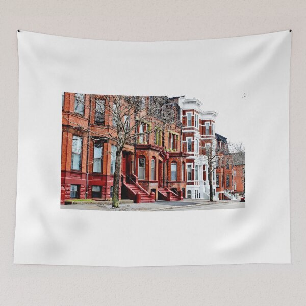 Item preview, Queen Square North designed and sold by Kathleen Daley.