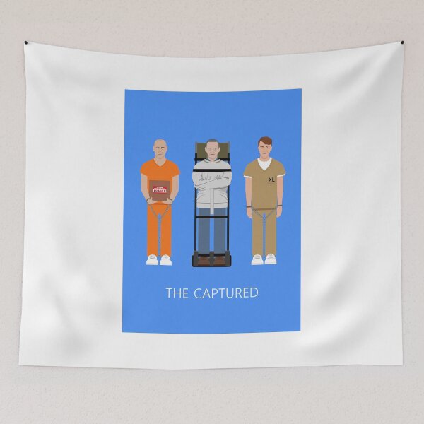 Item preview, THE...CAPTURED designed and sold by EvanTapper.