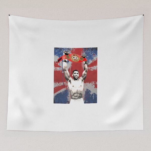 Item preview, Anthony Joshua IBF World Heavyweight Champion (T-shirt, Phone Case & more) designed and sold by RighteousOnix.