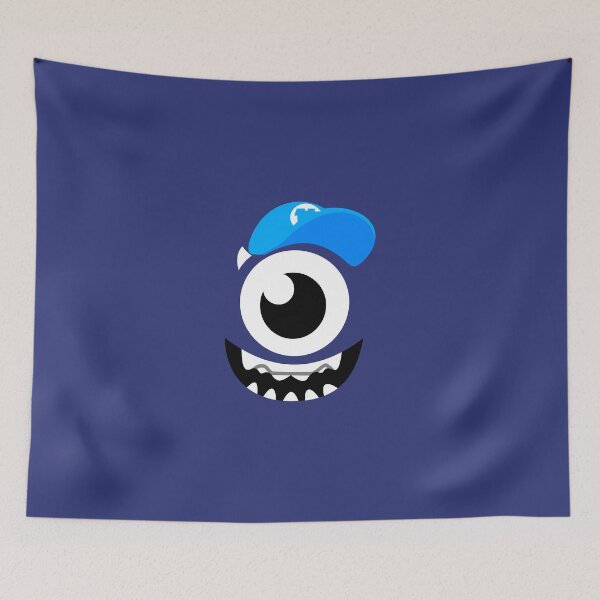 Artikelvorschau, Monster Mike Wazowski Lächeln entworfen und verkauft von Persiperant.
