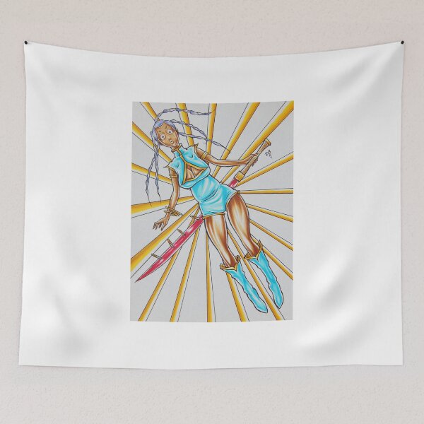 Item preview, Fire Trinity, Rings of Illumination  designed and sold by GraphicDB.