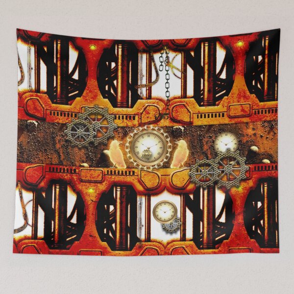 Item preview, Steampunk, mechanical design designed and sold by nicky2342.