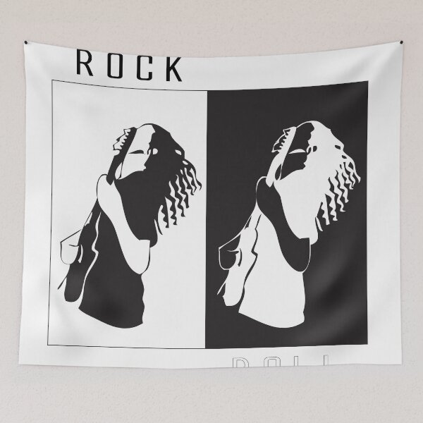 Item preview, Rock & Roll designed and sold by metalcharisma.