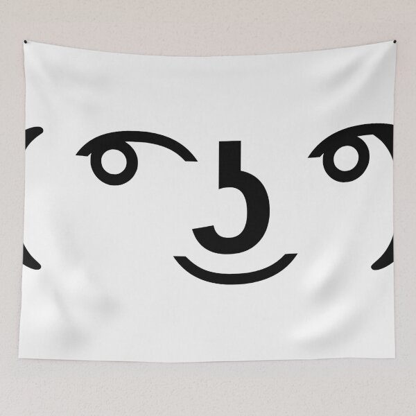 Item preview, Lenny Face ( ͡° ͜ʖ ͡°)  designed and sold by Dae monster.