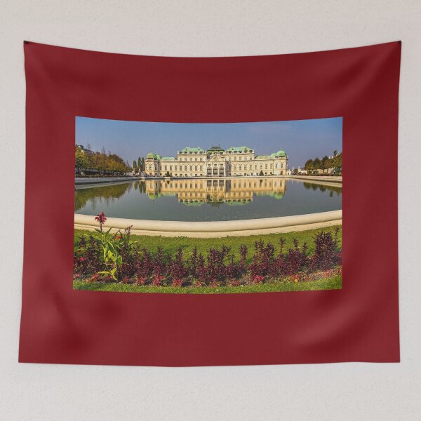 Item preview, Austria. Vienna. Upper Belvedere Palace. designed and sold by vadim19.