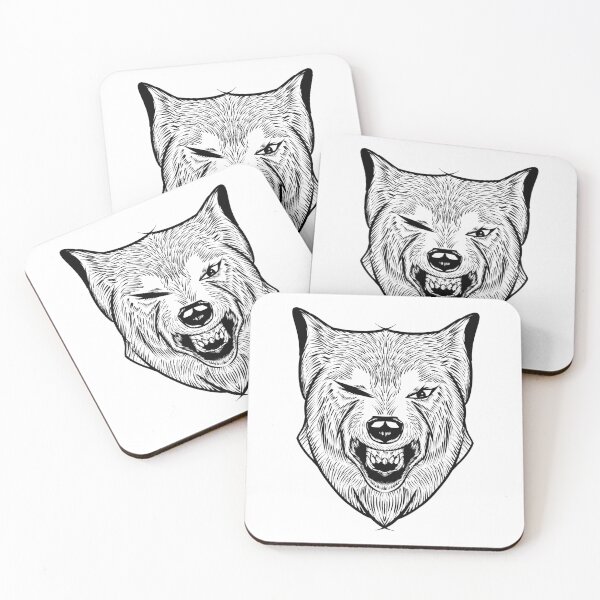 Item preview, Wolf designed and sold by jjsealion.