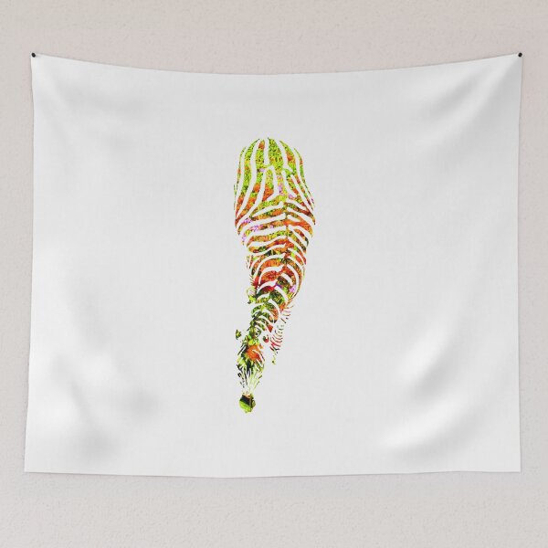 Item preview, Abstract Zebra - version 2 designed and sold by Supreto.