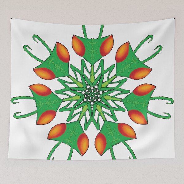 Item preview, Mantid designed and sold by Nomadic Mantis.