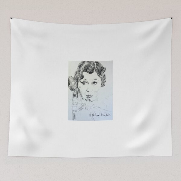 Item preview, Voice Over Artist, Mae designed and sold by NWillsonStrader.