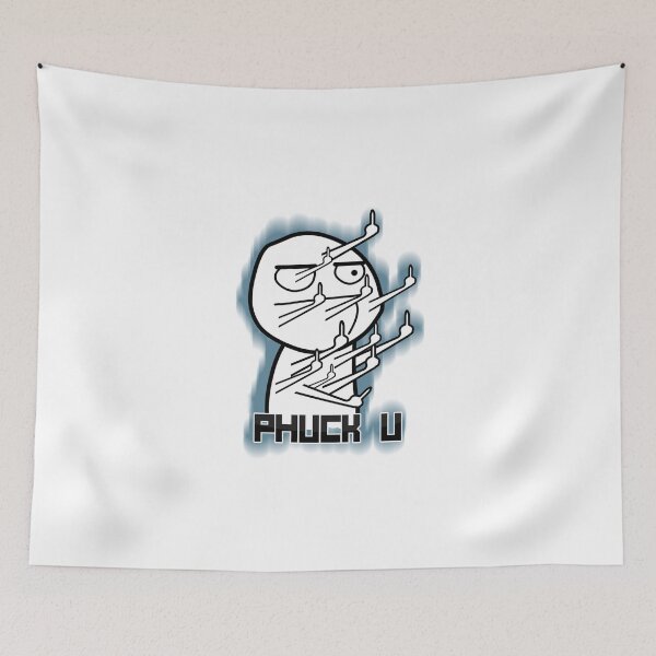 Item preview, Phuck U designed and sold by ForTeen.
