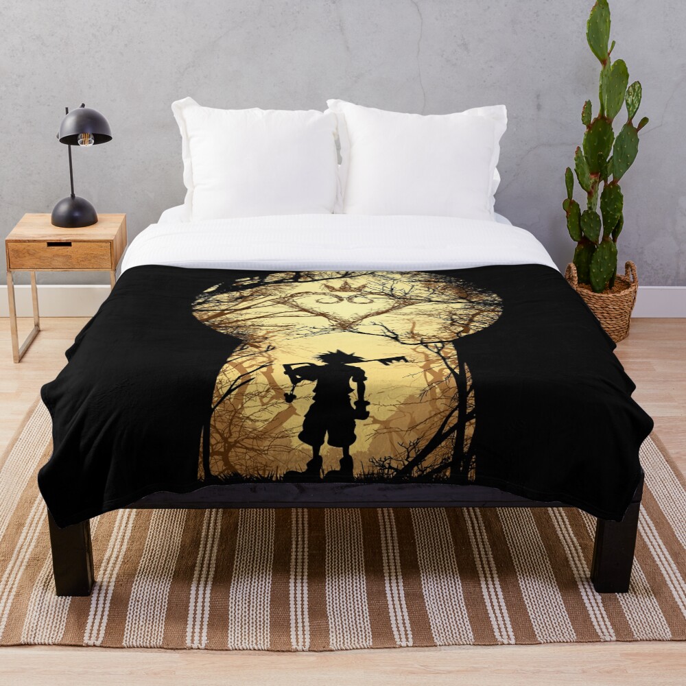 Item preview, Throw Blanket designed and sold by DonnieArts.
