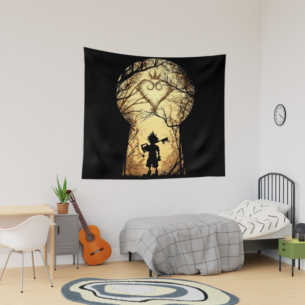 Item preview, Tapestry designed and sold by DonnieArts.