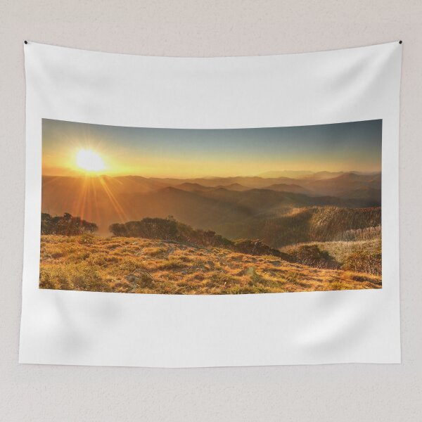 Item preview, Mount Murray sunset designed and sold by Kevin McGennan.