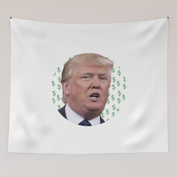Item preview, Trump Dollar designed and sold by Ravanna Lotus.