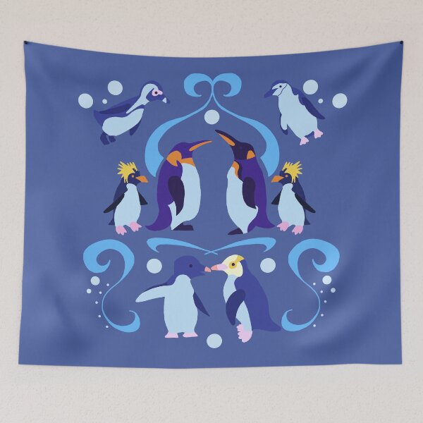 Item preview, Penguins designed and sold by pokegirl93.
