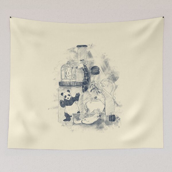 Item preview, Preservation designed and sold by Tobe Fonseca®.