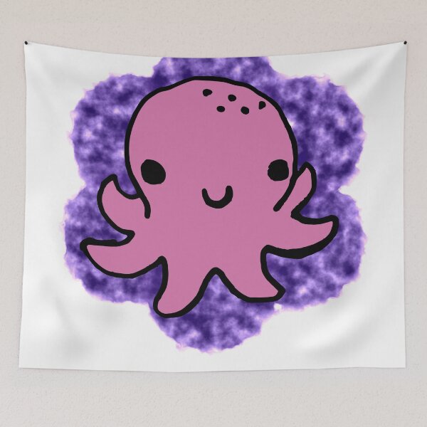 Item preview, Octopus designed and sold by TazerArien.