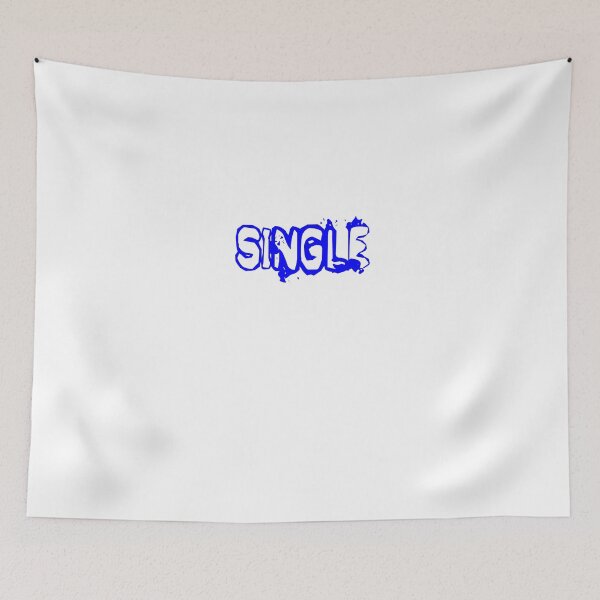 Item preview, SINGLE designed and sold by squigglemonkey.