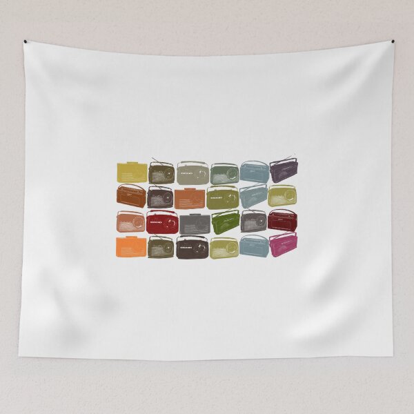 Item preview, Radio gaga! designed and sold by CharlyB.