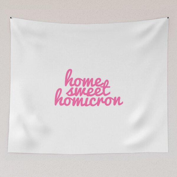 Item preview, home sweet homicron designed and sold by joyandjulia.