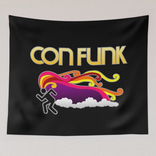 Artikelvorschau, Con Funk entworfen und verkauft von iconoklast.
