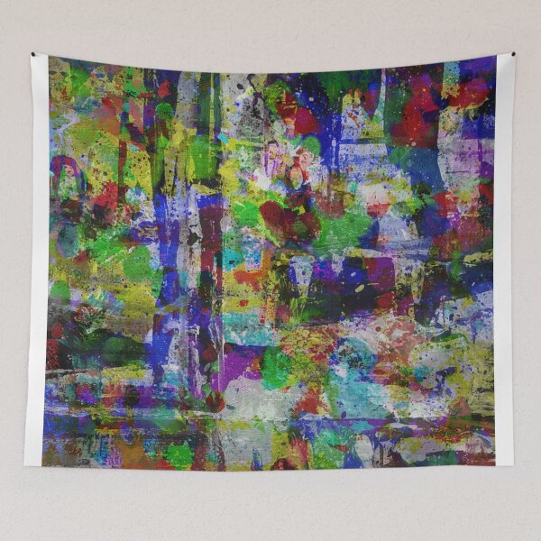 Item preview, Circus Of Colour designed and sold by Printpix.