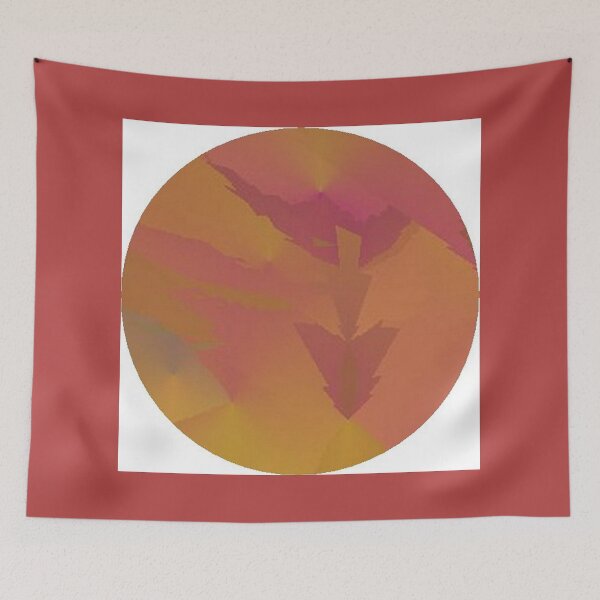 Item preview, Purple Arrows Sky designed and sold by Julia Woodman.