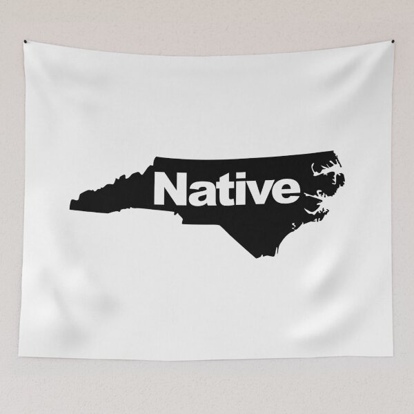 Item preview, North Carolina Native designed and sold by LudlumDesign.