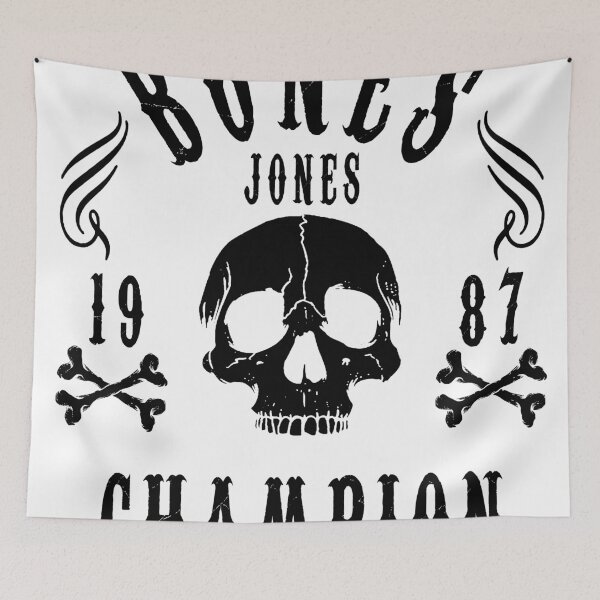 Item preview, Jon Bones Jones designed and sold by FightZoneUltra.