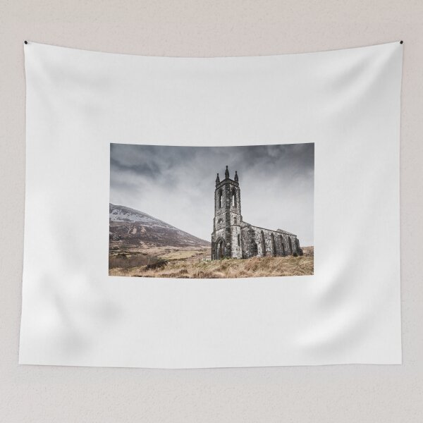 Artikelvorschau, Dunlewey Kirche entworfen und verkauft von Finbarr Reilly.