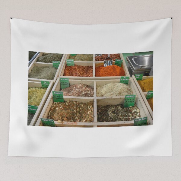 Item preview, Dried Spice Mixes designed and sold by jojobob.