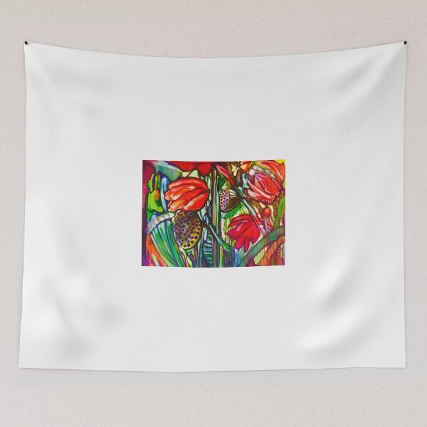 Item preview, 2016 waterlilies designed and sold by Pipsilk.