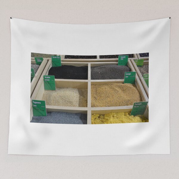 Item preview, Dried Spices and Seeds designed and sold by jojobob.