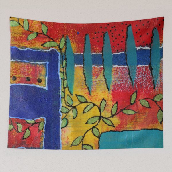 Item preview, Winding Vines IV designed and sold by © Angela L Walker.