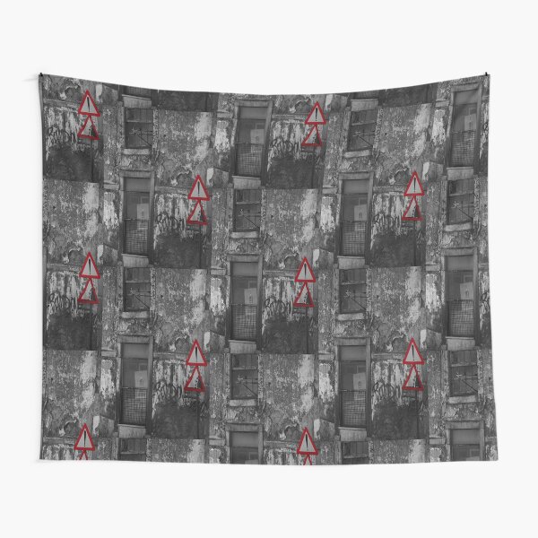 Telas decorativas: Dilapidación | Redbubble