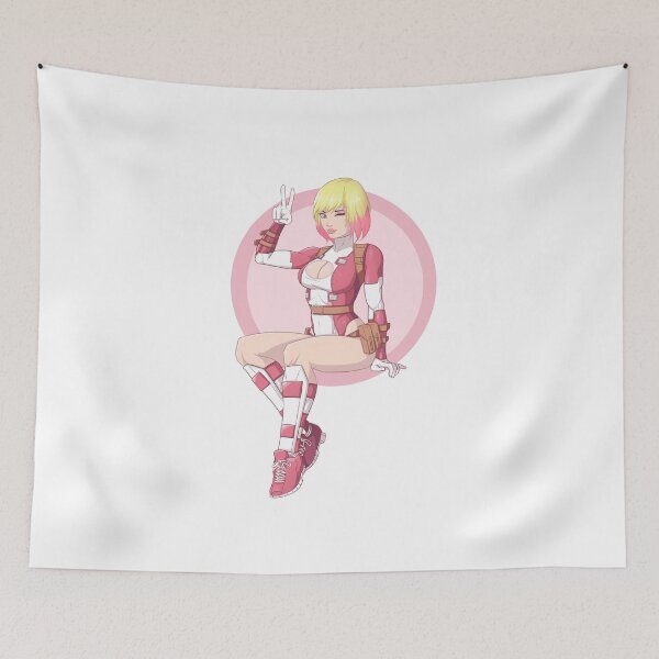 Item preview, Gwenpool designed and sold by Shamserg.